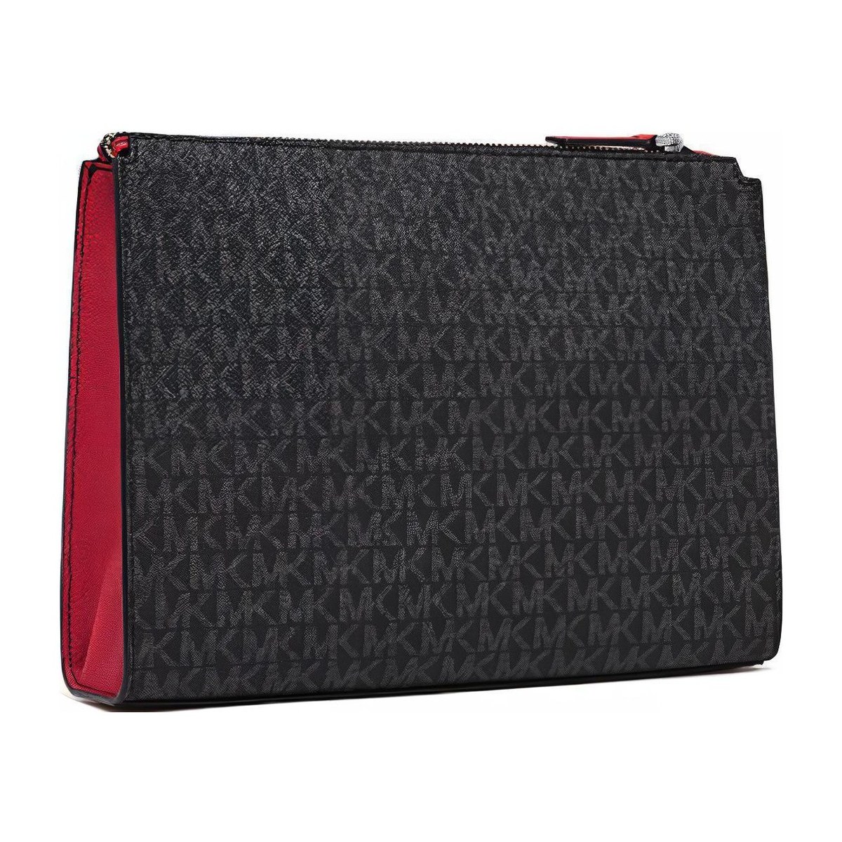 Michael Kors MK Cooper Large Toiletry Bag Black