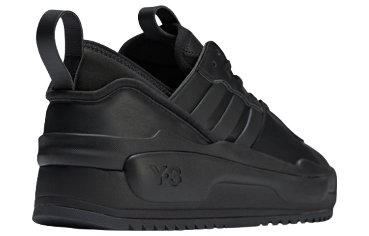 Y-3 Rivalry Black