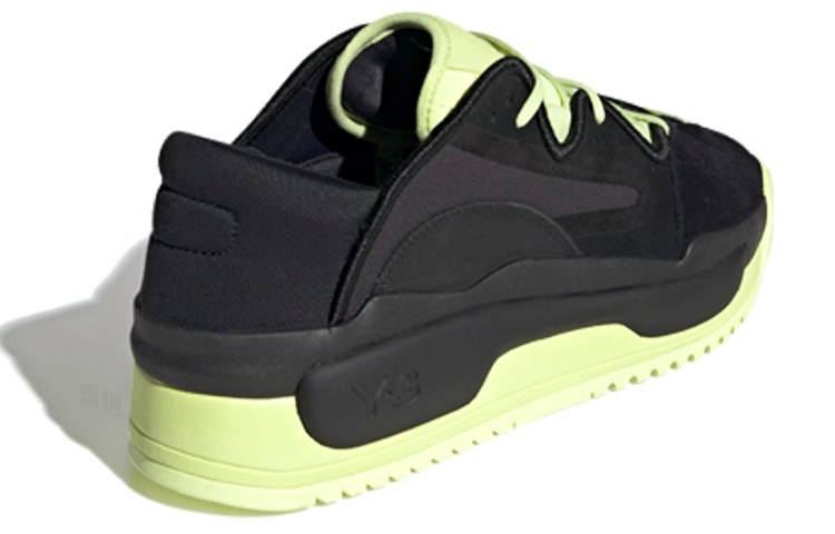 Y-3 Hokori 2 Black