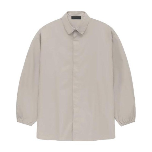 Fear of God Essentials Silver Cloud