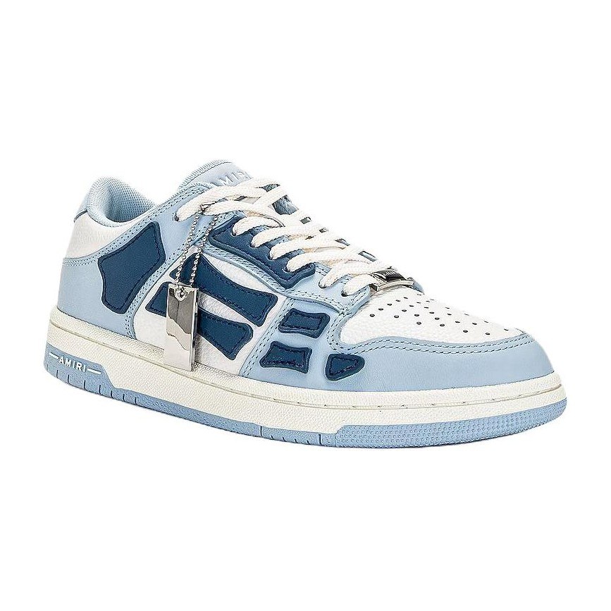 AMIRI Skel-Top Low