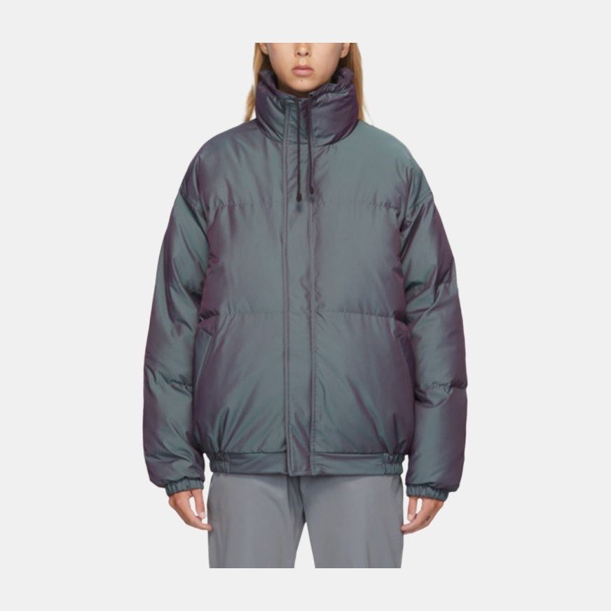 Fear of God Essentials Puffer Jacket Iridescent Multi