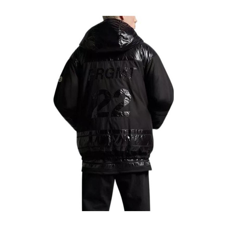 Moncler x FRGMT Sammy Black