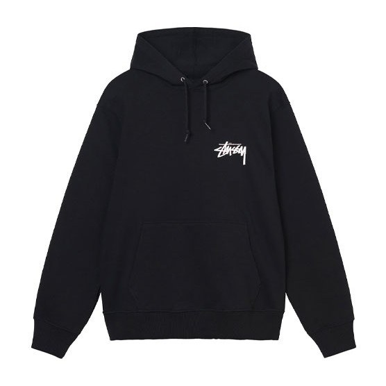 Stussy Paid In Full Hoodie