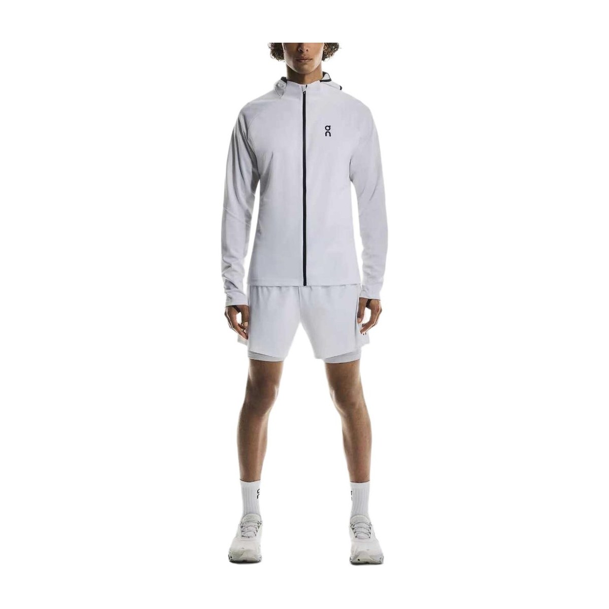On Climate Zip Hoodie