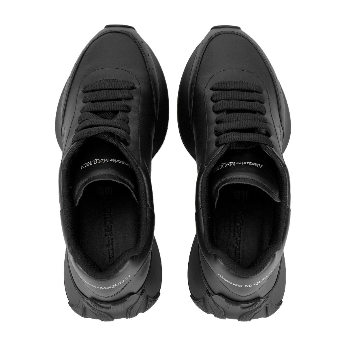 Alexander McQueen Sprint Runner Low Top