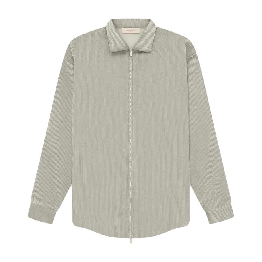 Fear of God Essentials SS23 Corduroy Shirt Jacket Seal