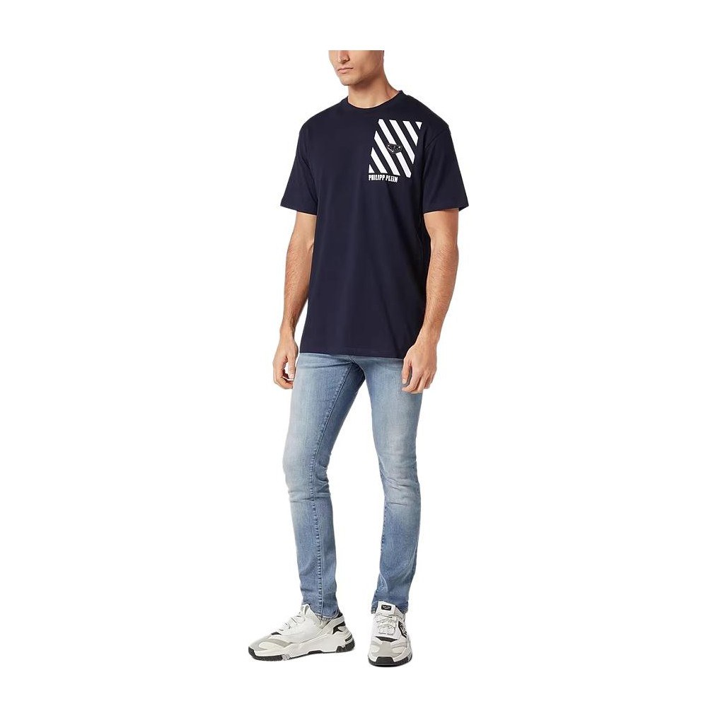 PHILIPP PLEIN SS25 Lines T