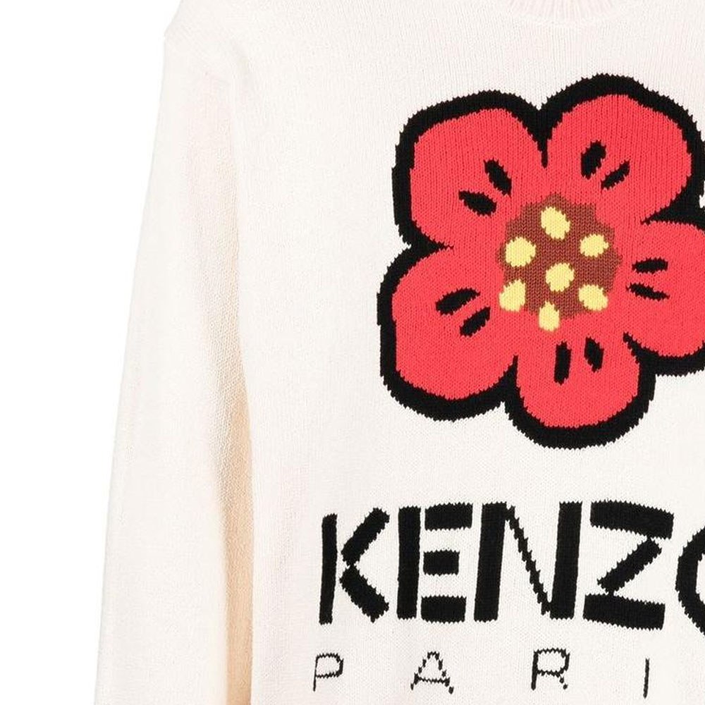 KENZO BOKE Flower Series SS23 Sweater