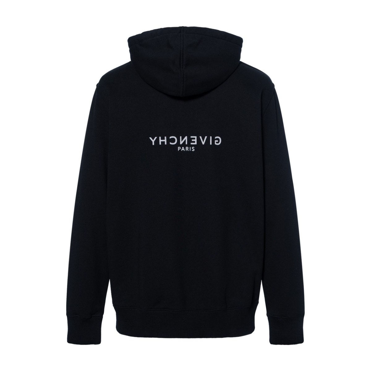 Givenchy SS22 Logo Print Sweatshirt Black