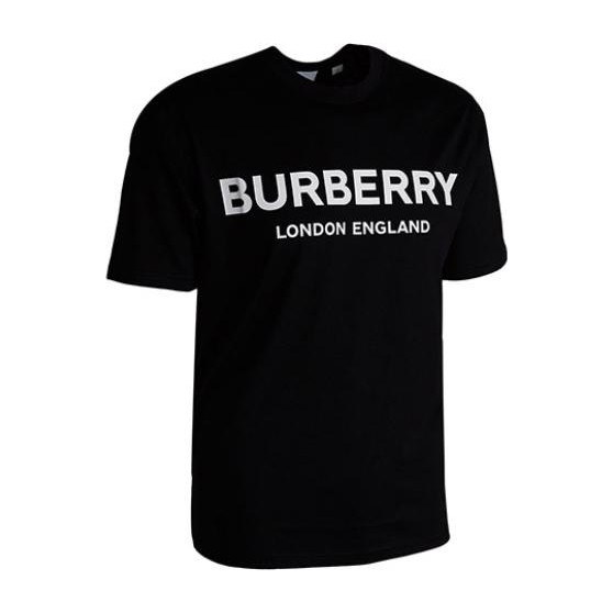 Burberry Logo T-Shirt Black