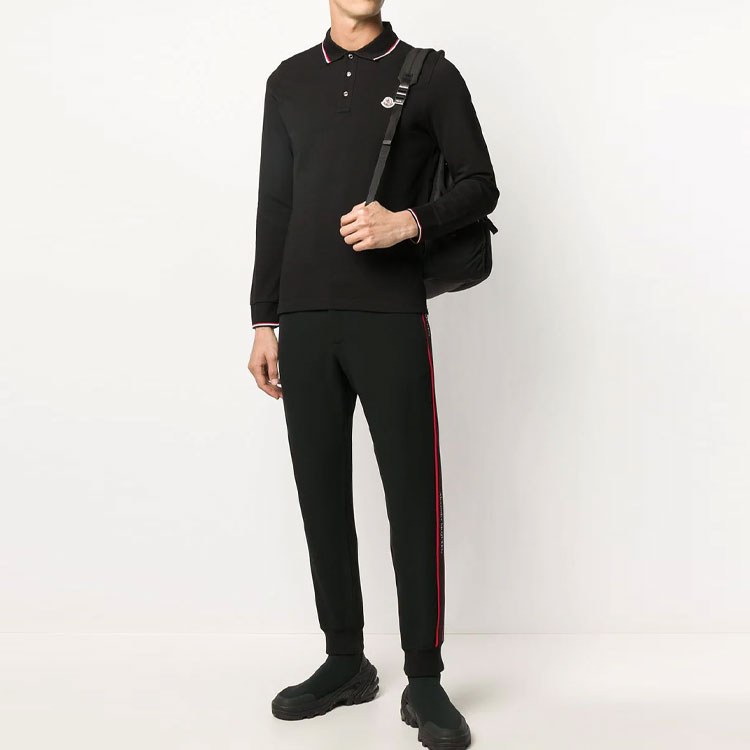 Moncler FW21 LogoPolo