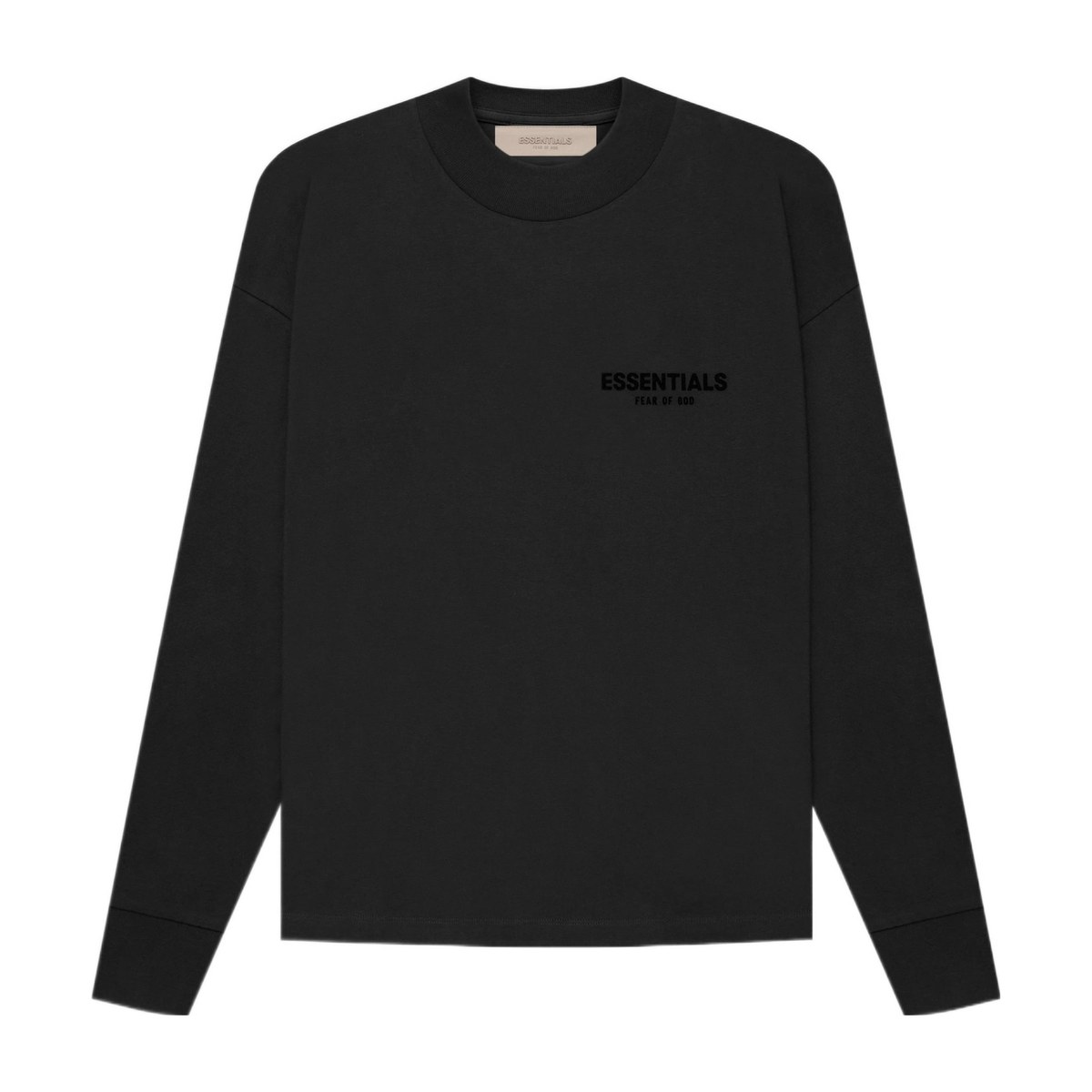 Fear of God Essentials SS22 Ls Tee Stretch Limo