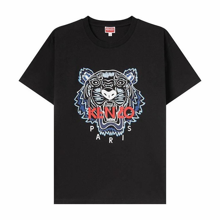KENZO FW23 Tiger Logo T-Shirt