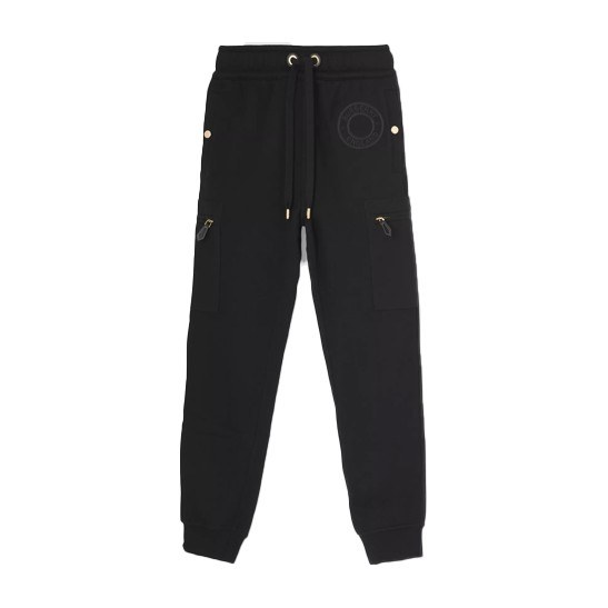 Burberry Jogger Pants Black