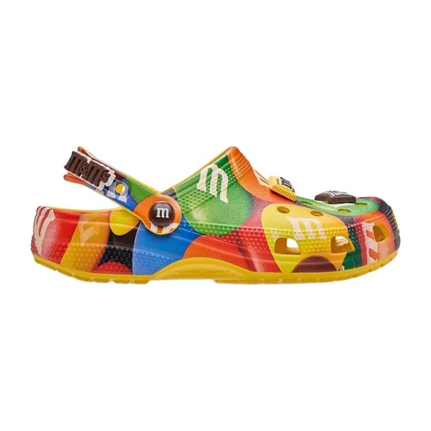 M&M'S x Crocs Classic Clog