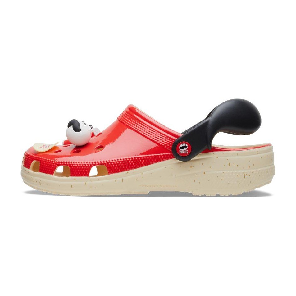 Crocs Classic Clog Red Orange