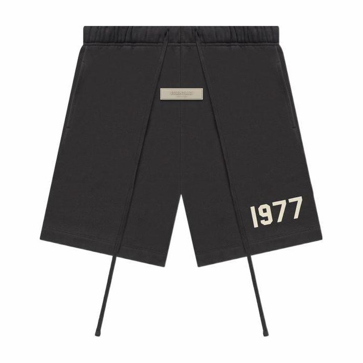 Fear of God Essentials 1977 Shorts Iron