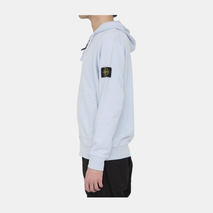 Stone Island SS24 Logo Hoodie