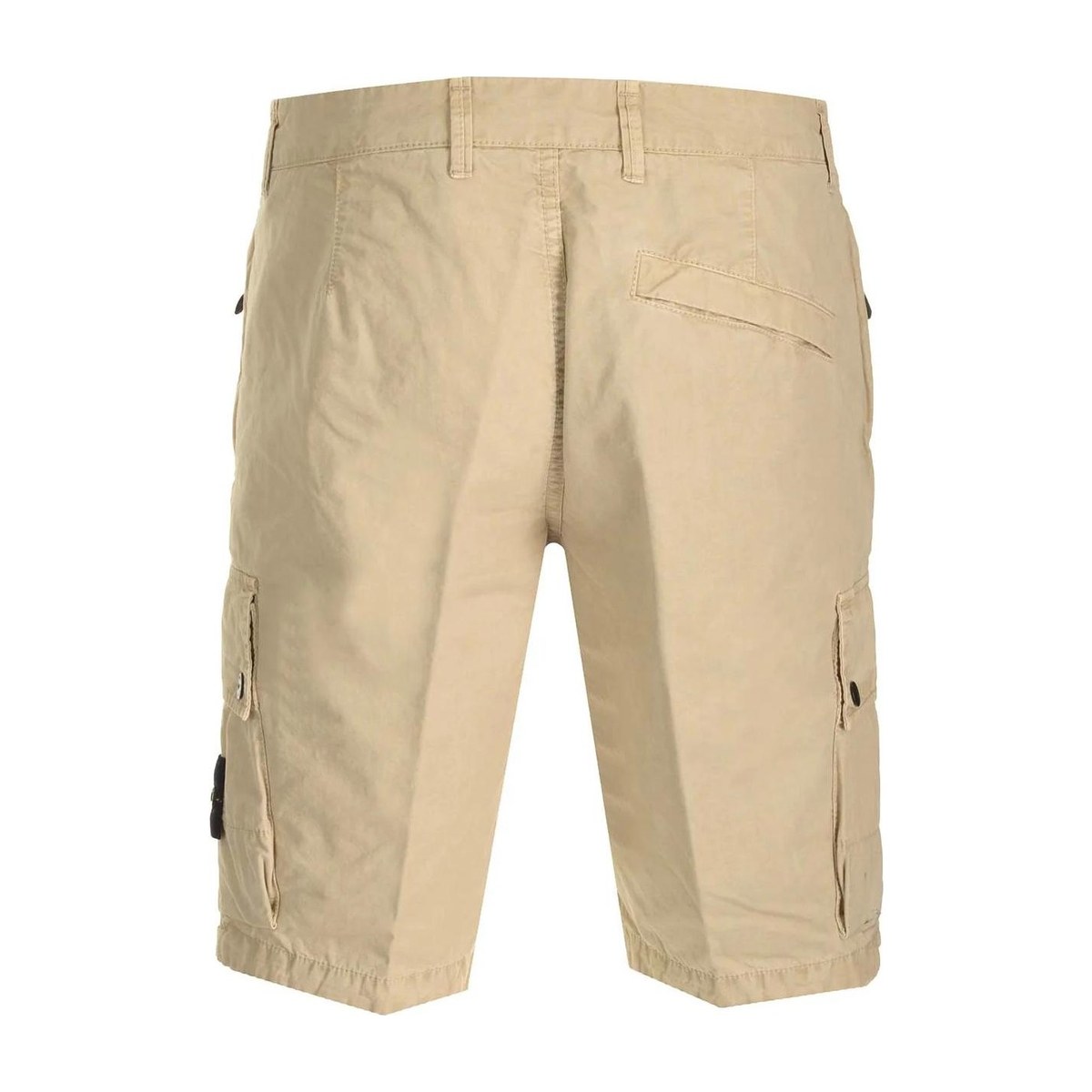 Stone Island Bermuda Shorts Beige