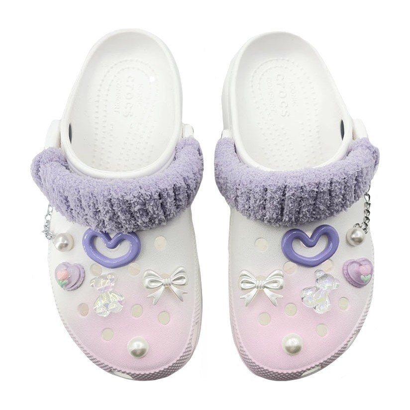 Crocs Classic Platform Clog EVA