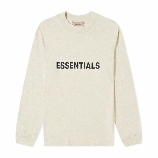 Fear of God Essentials Buttercream T-Shirt