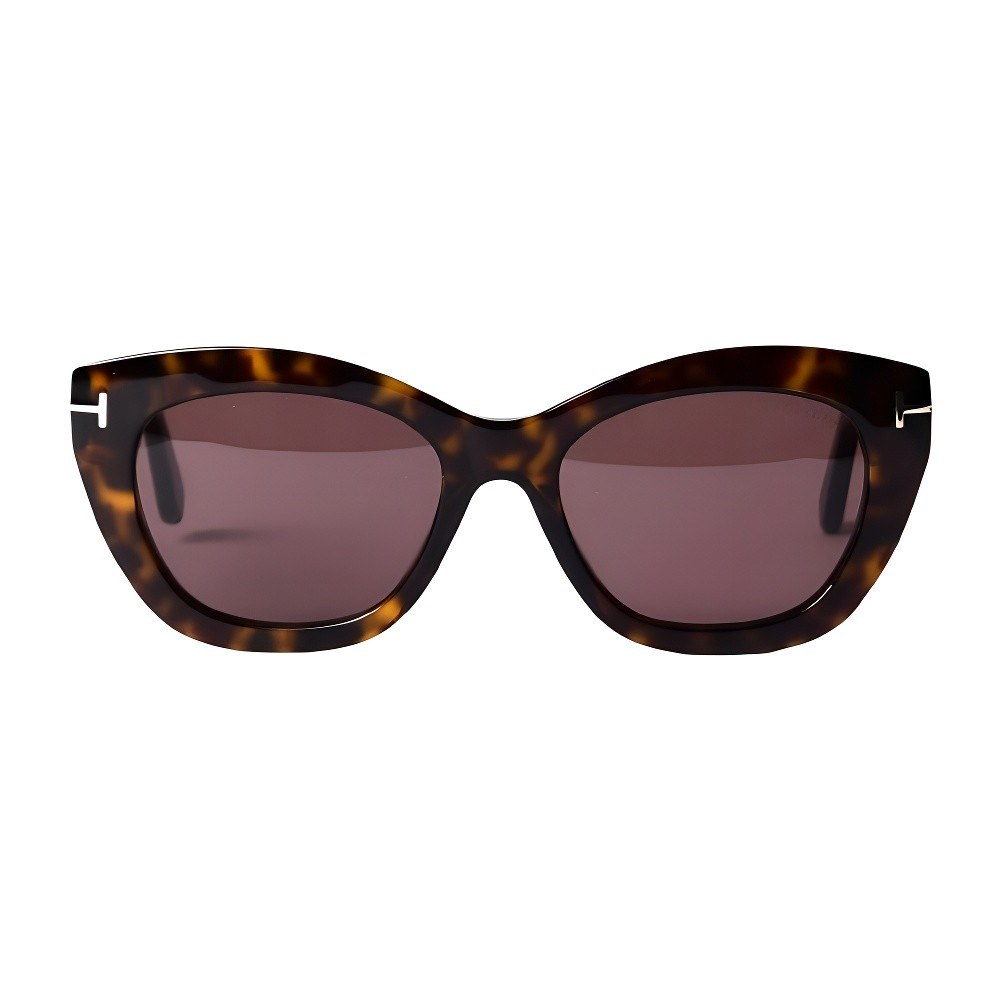 TF Tortoiseshell Sunglasses