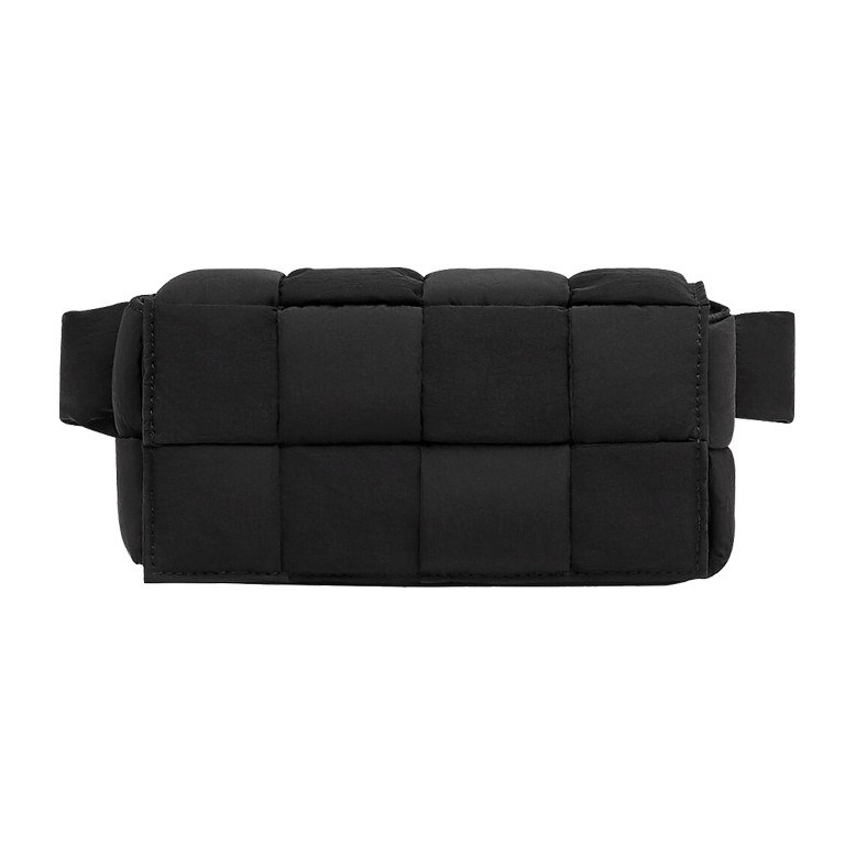 Bottega Veneta Cassette Mini Black
