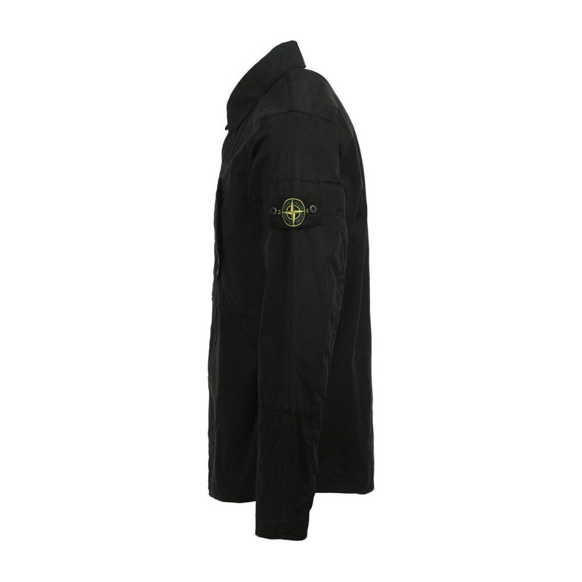 Stone Island Black Jacket
