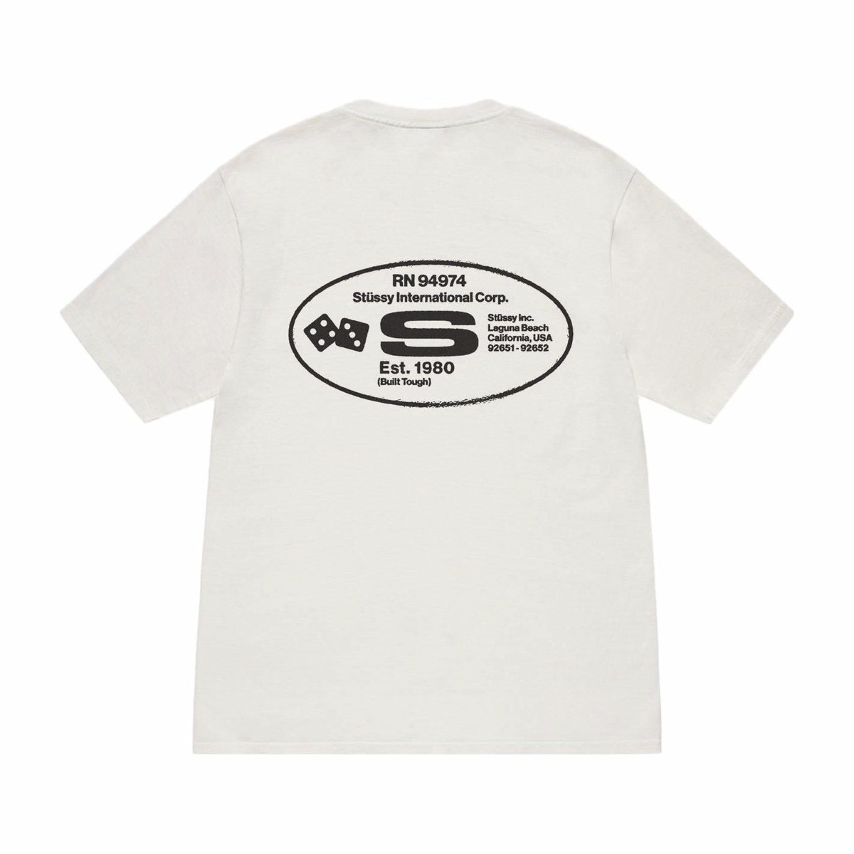Stussy FW23 Short Sleeve T-Shirt