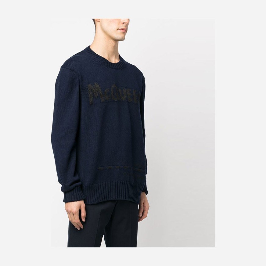 Alexander McQueen SS23 Logo