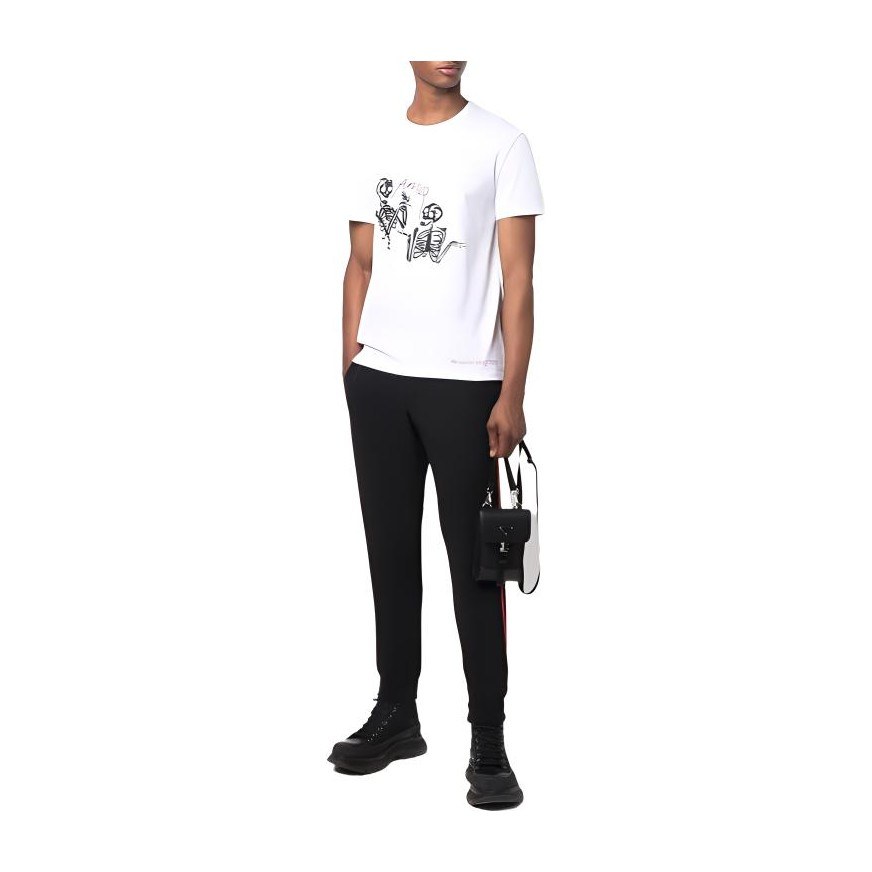 Alexander McQueen SS22 T