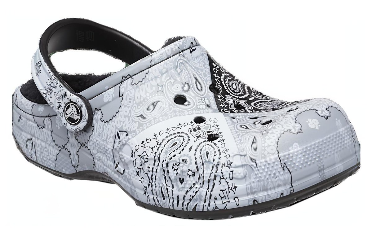 Crocs Classic Clog Grey