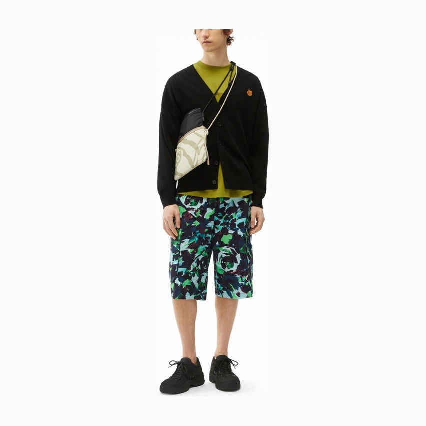 KENZO FW21 Merino Wool Sweater