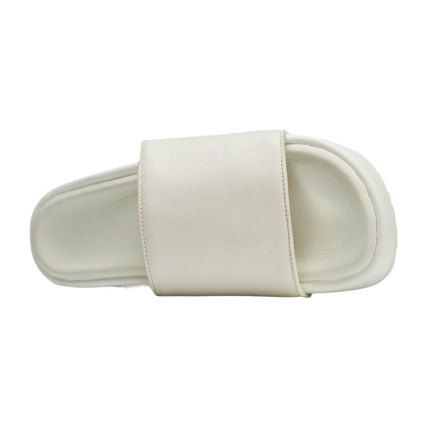Y-3 Fashion Slides White