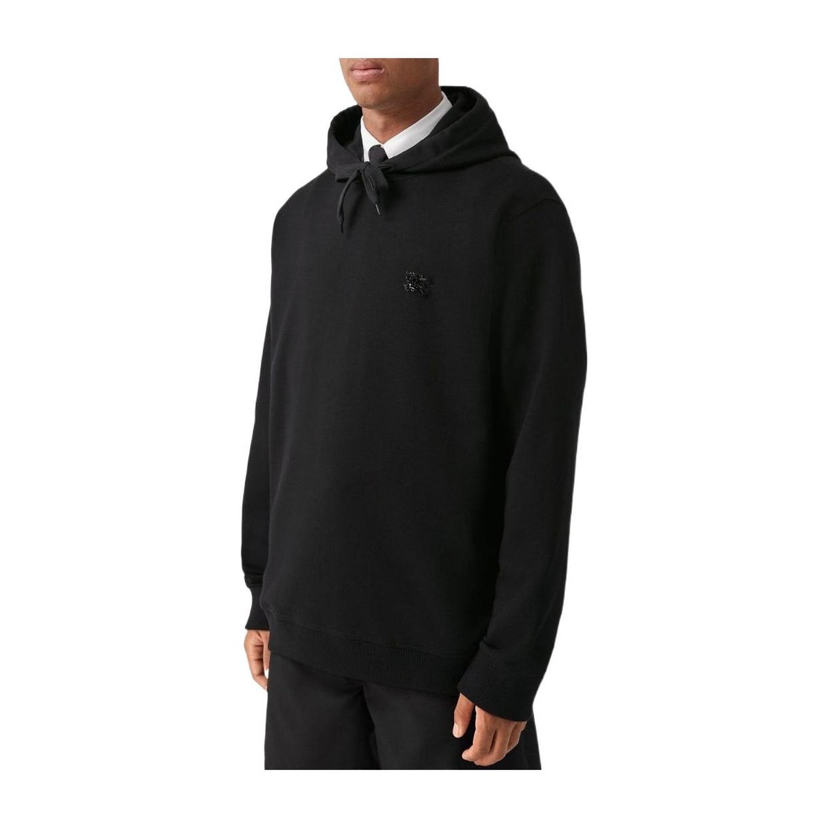 Burberry Hoodie Black