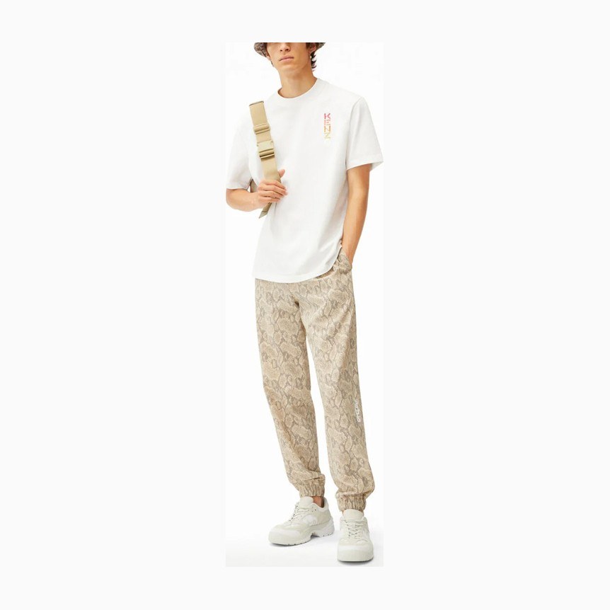 KENZO SS22 White Tee