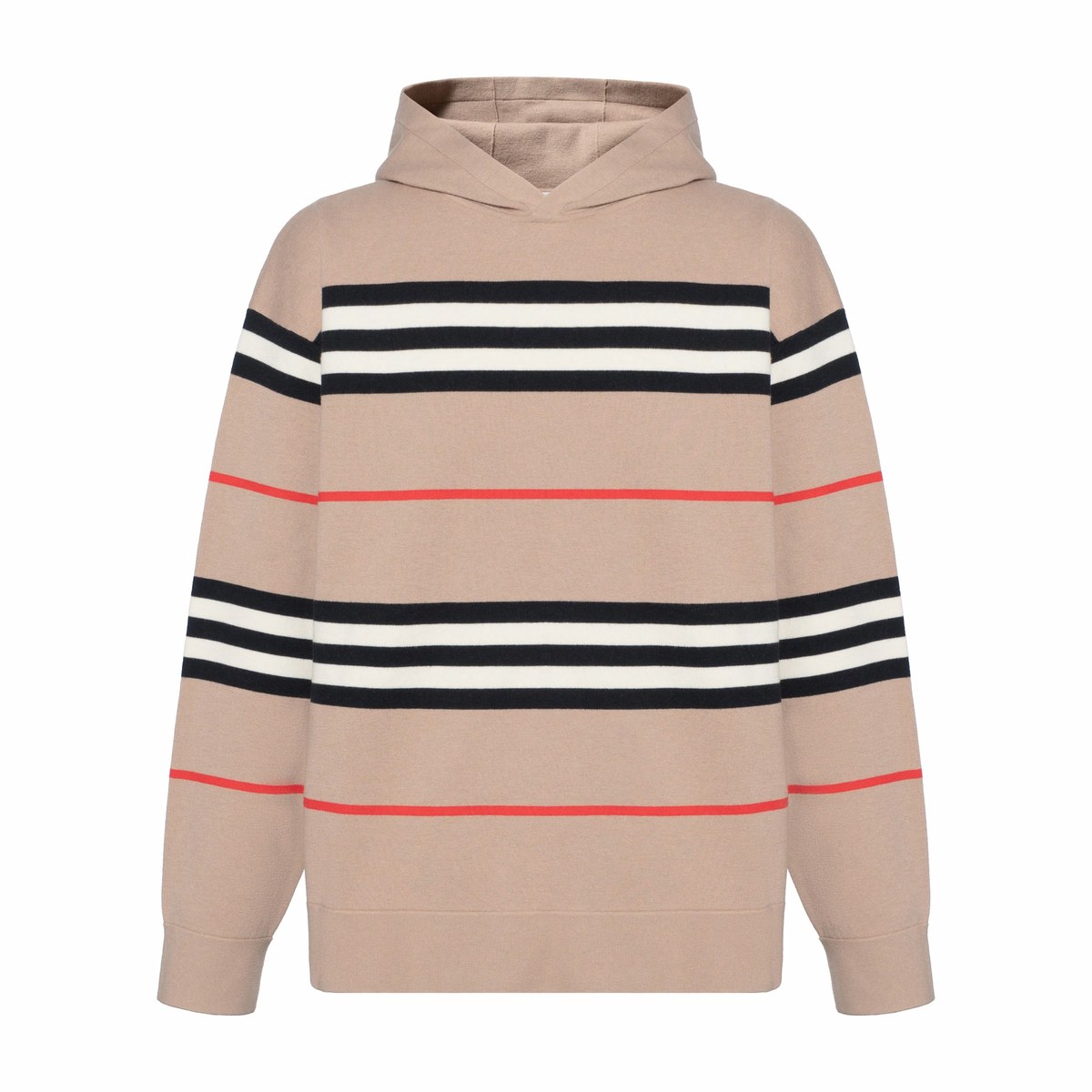 Burberry Hoodie Light Brown