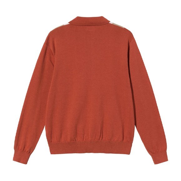Stussy Color Block Sweater