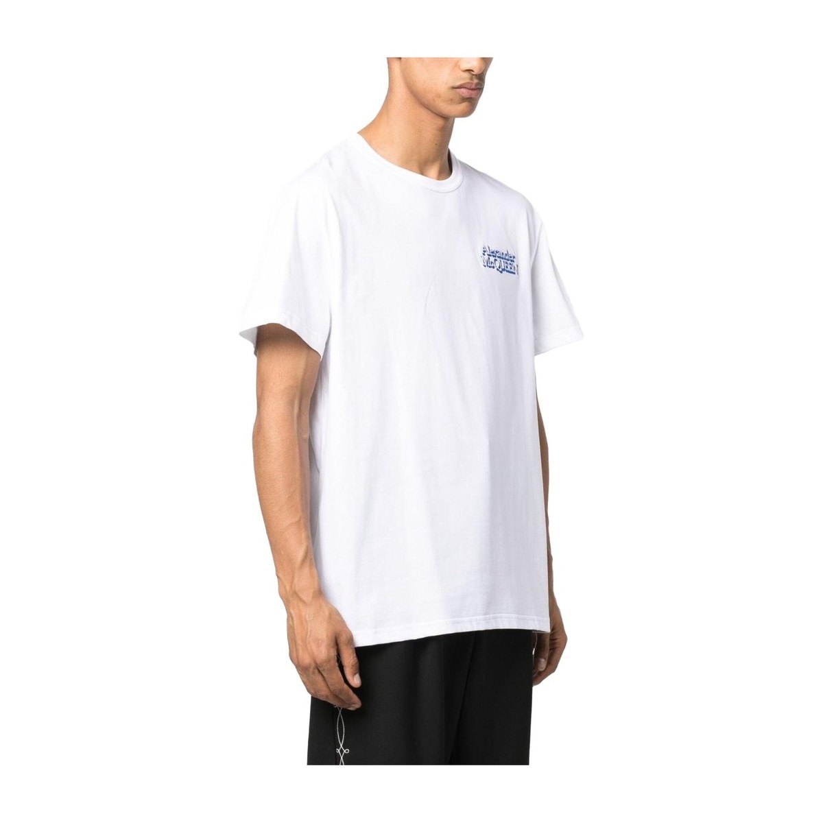 Alexander McQueen SS23 LogoT