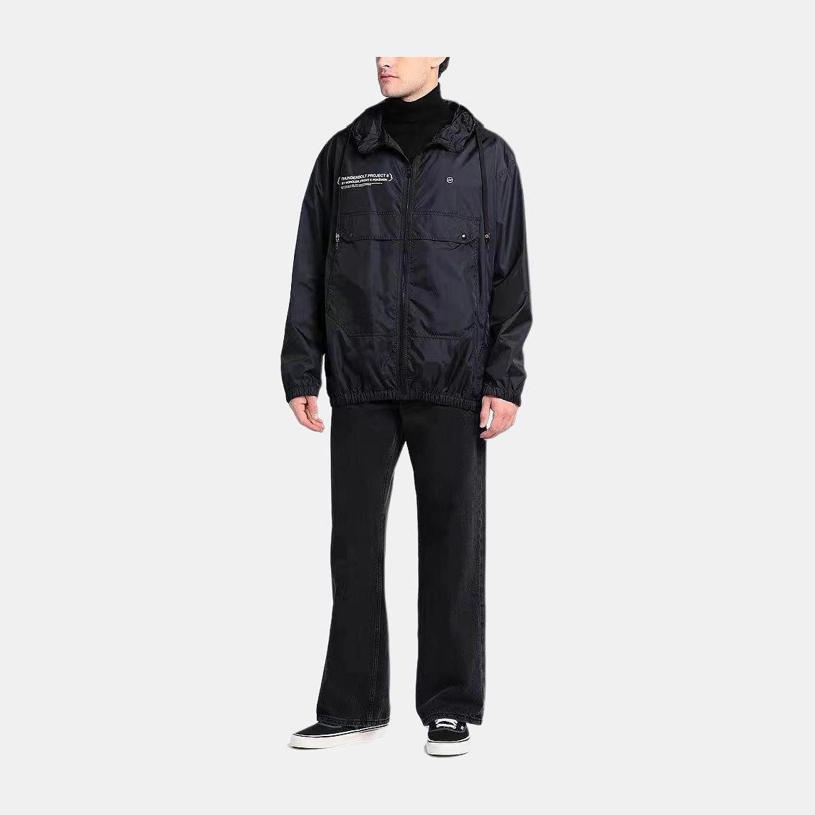 Moncler x FRGMT Hooded Jacket