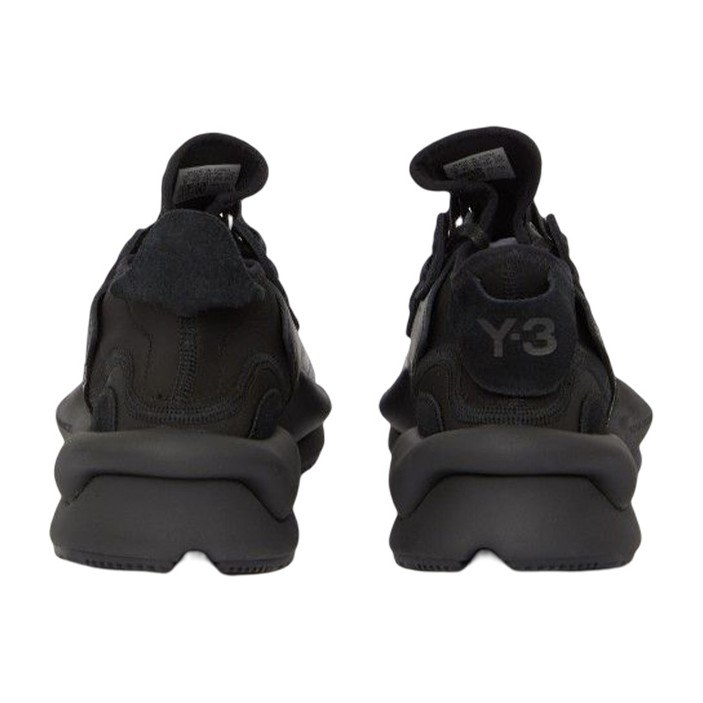 Y-3 Kaiwa Black