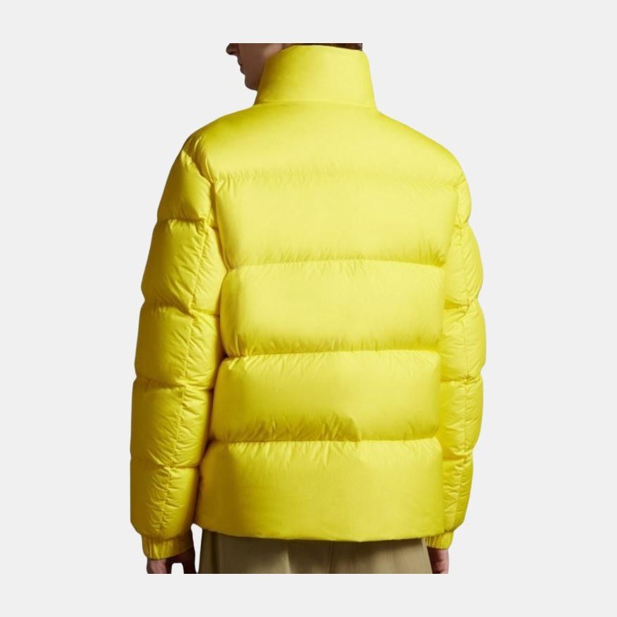 Moncler Citala Down Jacket Lemon Yellow