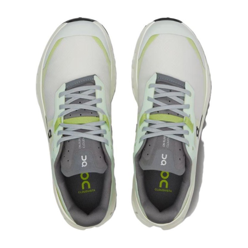 On Cloudvista Green Grey
