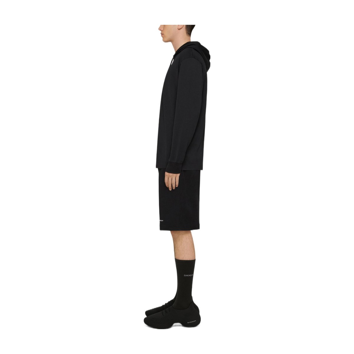 Givenchy FW22 Hoodie Black