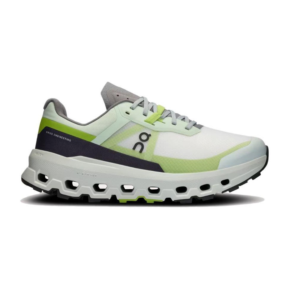 On Cloudvista Green Grey