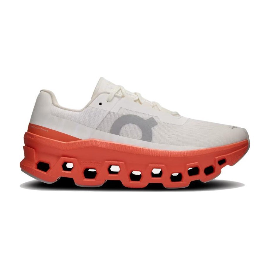 On Cloudmonster White