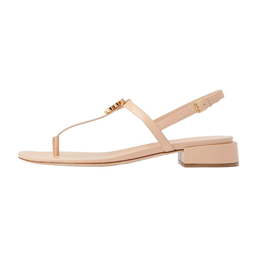 Burberry Monogram Sandals