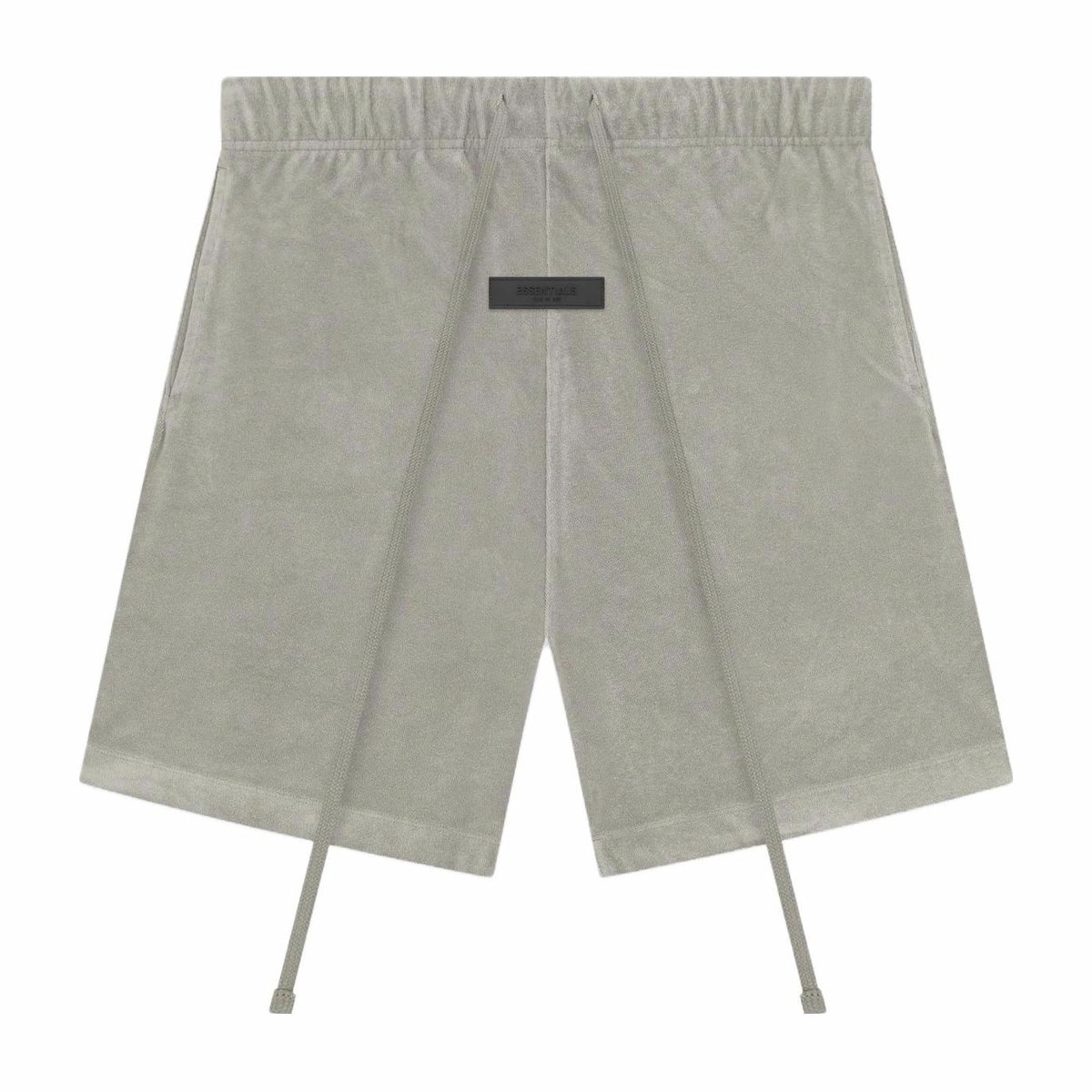 Fear of God Essentials Terry Short Seal Grey