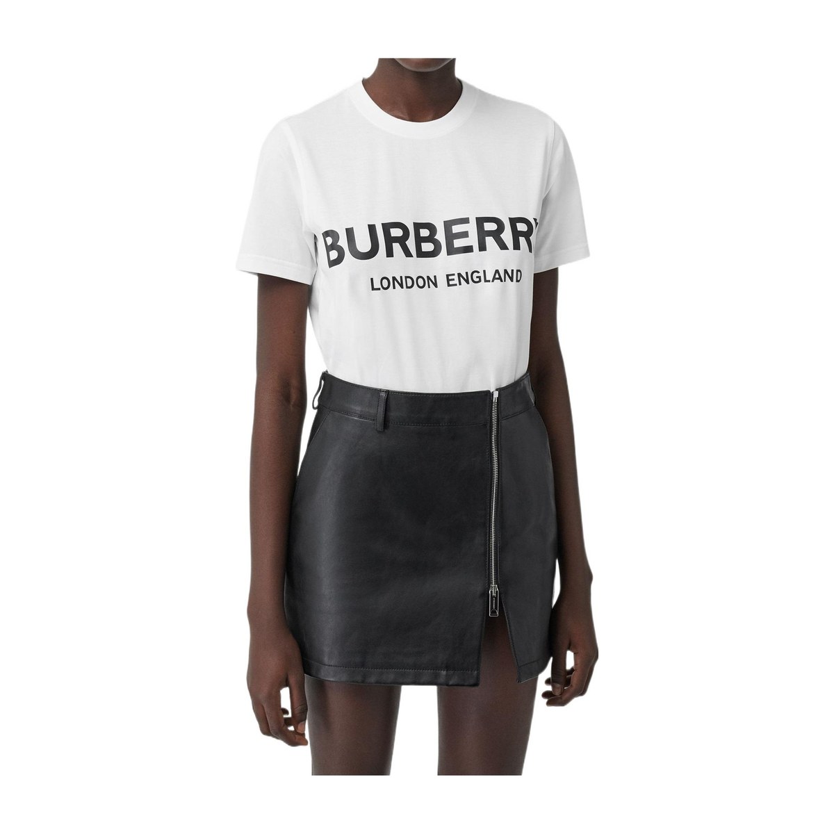 Burberry London T-Shirt White